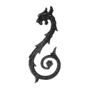 Ornament h 880mm